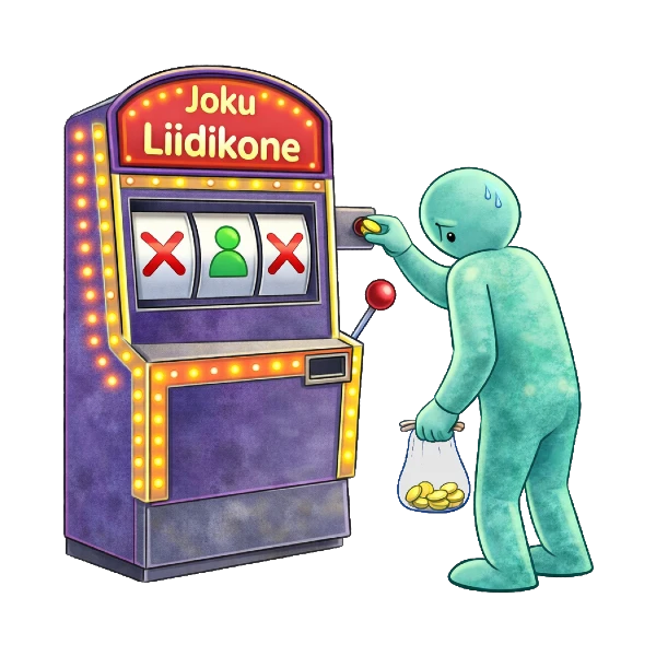 Konversiokerros on riskitön liidikeruu palvelu